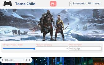 Tecno Chile