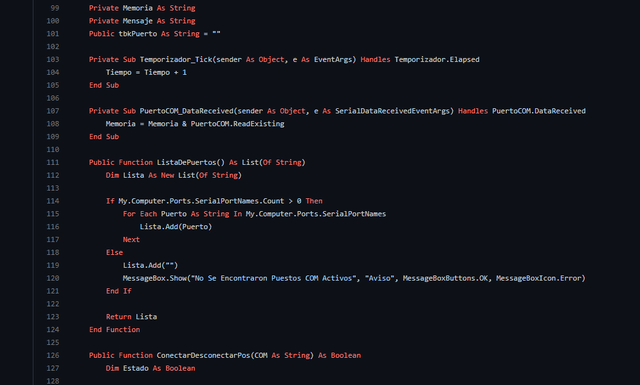 Transbank POS Integration v1.0