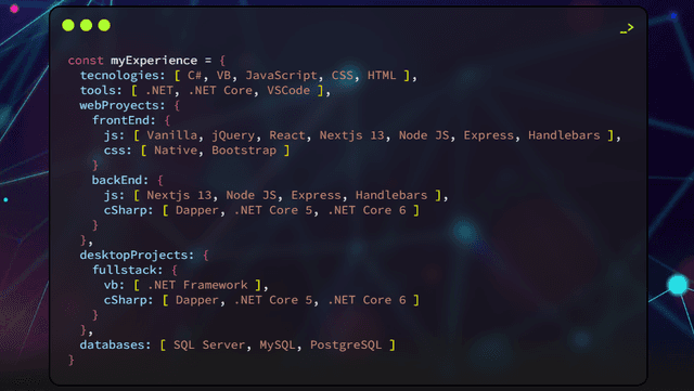 Portafolio v2.0